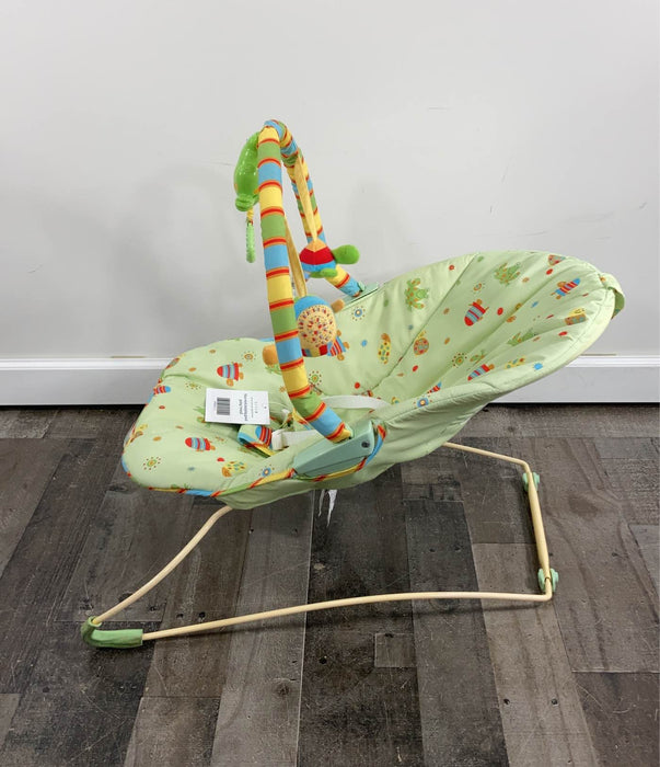 secondhand Fisher Price Baby Bouncer