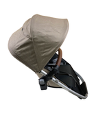 secondhand UPPAbaby VISTA RumbleSeat V2, 2015+, 2021, Declan (Oat Mélange)