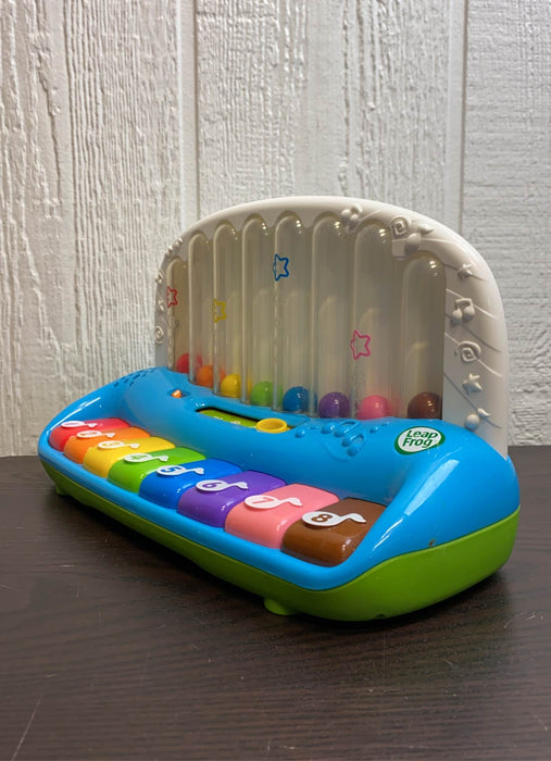 secondhand Leap Frog Poppin’ Play Piano