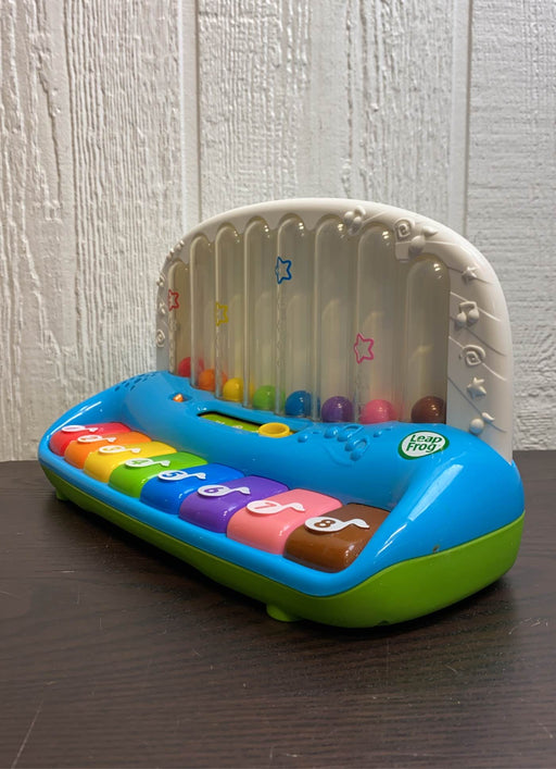 secondhand Leap Frog Poppin’ Play Piano