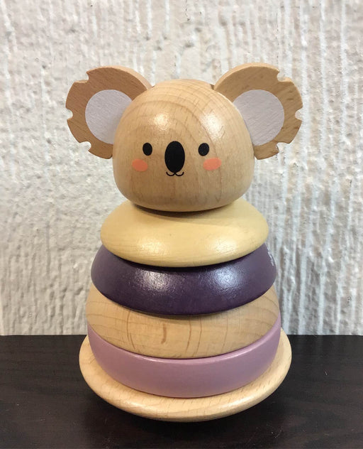 used Janod Stackable Roly-Poly Koala