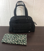 used Vera Bradley Bowler Baby Bag