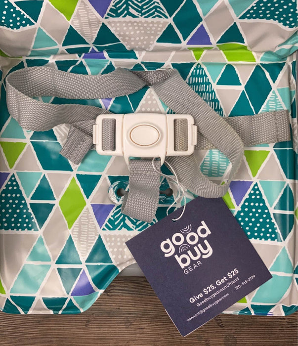 Shop Safety 1st Deluxe Sit, Snack, And Go Convertible Booster Seat at GoodBuy Gear