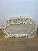 secondhand Hanging Macrame Hammock Cradle
