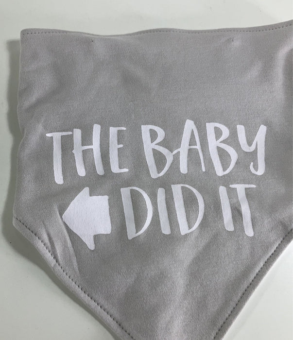 Shop Pearhead Baby And Pet Bib Set at GoodBuy Gear