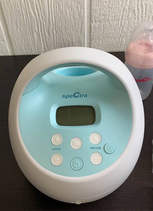 Shop Spectra Baby S1 Plus Premier Rechargeable Breast Pump at GoodBuy Gear