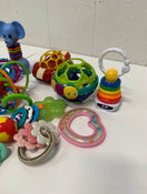 secondhand BUNDLE Grasping Toys