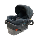 used UPPAbaby MESA V2 Infant Car Seat, 2023, Jake (Black)