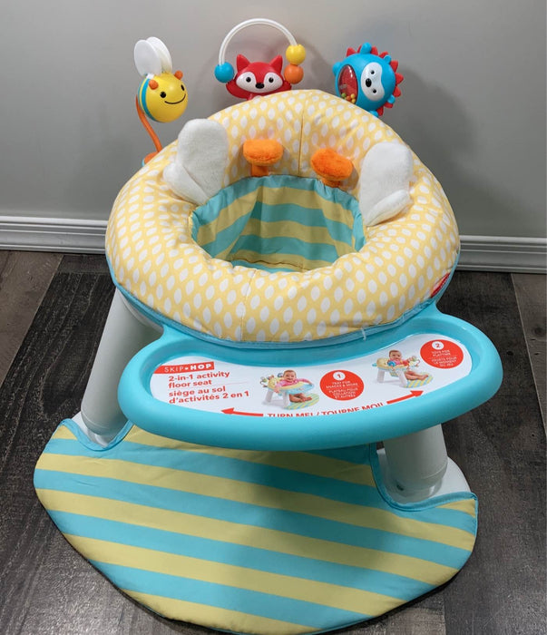 secondhand Skip Hop Explore & More 2 In 1 Activity Seat