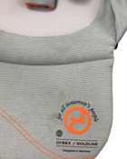 used Cybex Eezy S Twist2 Stroller, 2022, Lava Grey