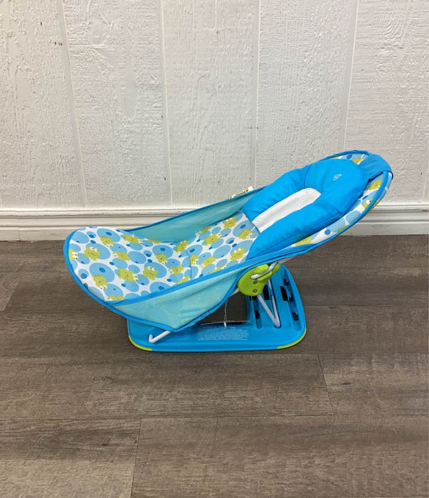Shop Summer Infant Extra Large Deluxe Baby Bather, Happy Frog at GoodBuy Gear