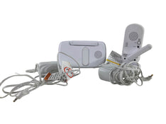 used Motorola VM34 Video Baby Monitor