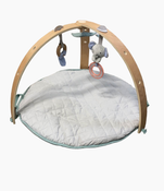 used Ingenuity Cozy Spot Reversible Activity Gym, Tan