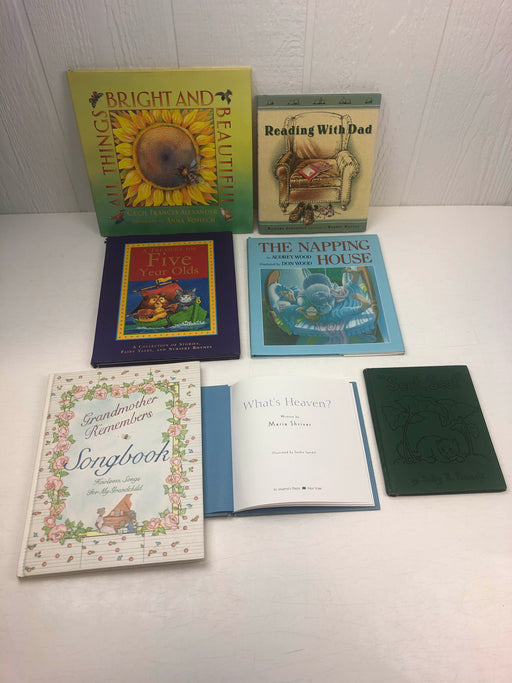 used BUNDLE Hardback Picture Books