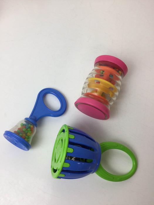 secondhand Lakeshore Baby Band Rhythm Set