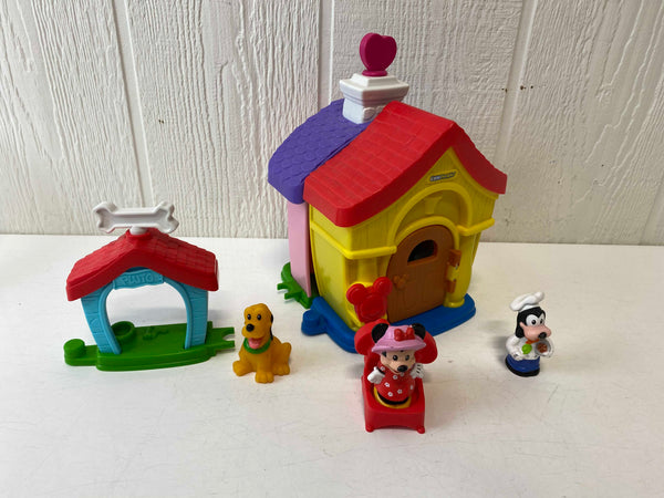 Mickey mouse clubhouse sales little people