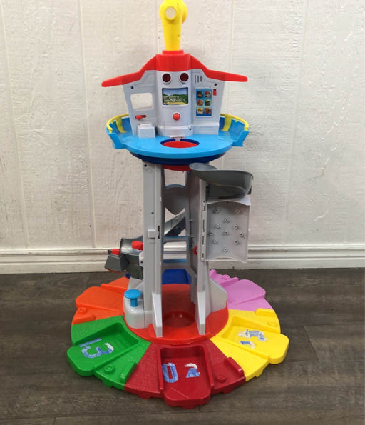 secondhand PAW Patrol My Size Kids Lookout Tower