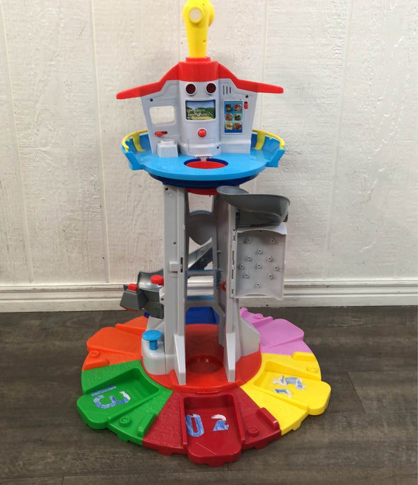 secondhand PAW Patrol My Size Kids Lookout Tower