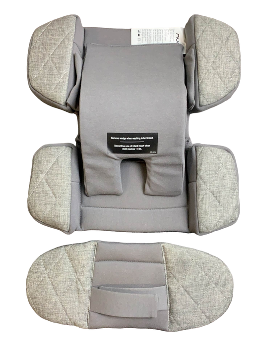 secondhand Nuna Rava Convertible Car Seat Infant Insert