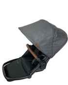 secondhand UPPAbaby VISTA RumbleSeat V2, 2015+, 2022, Jordan (Charcoal Melange)