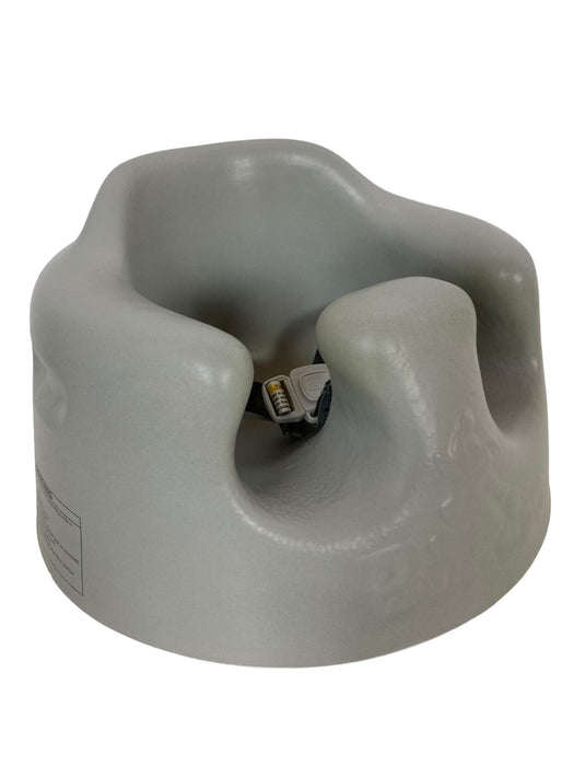used Bumbo Floor Seat, Cool Grey
