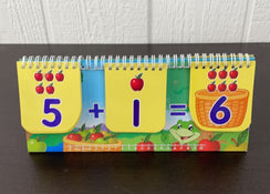 secondhand Leap Frog Adding Apples