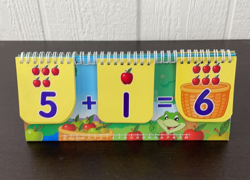 secondhand Leap Frog Adding Apples