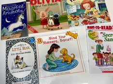 Shop BUNDLE Paperback Picture Books at GoodBuy Gear