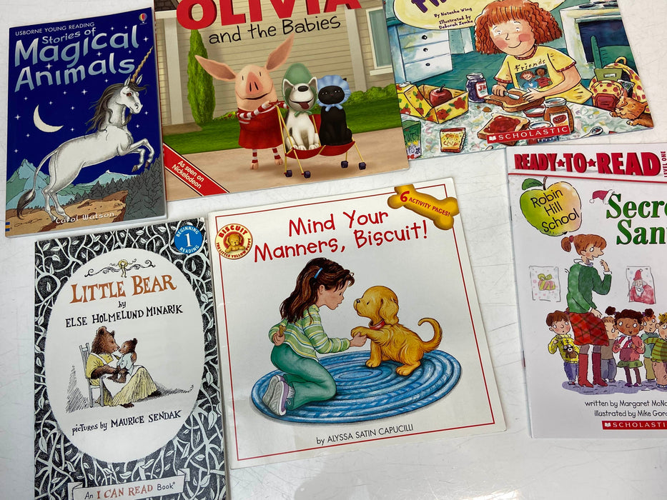 Shop BUNDLE Paperback Picture Books at GoodBuy Gear