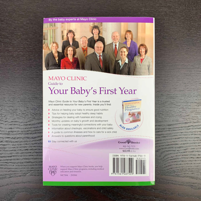 secondhand Pregnancy Book