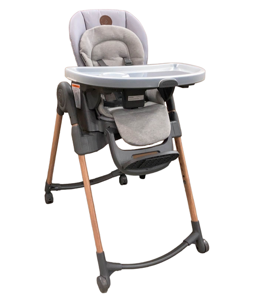 Maxi-Cosi Minla 6 in 1 Highchair - Essential Grey - BabyMonitorsDirect