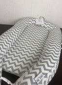 Shop Dhzjm Baby Lounger, Grey at GoodBuy Gear