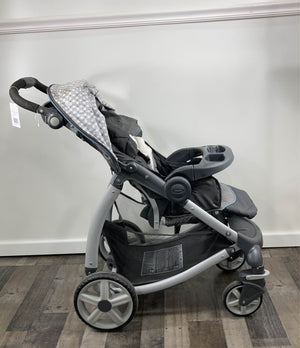 Graco stylus click 2024 connect travel system