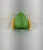 used Green Toys Animal On Wheels, Turtle