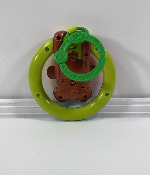 secondhand Bright Starts Shake & Glow Monkey Activity Toy