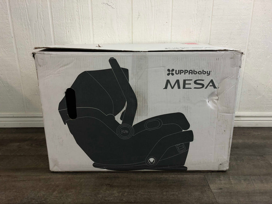 UPPAbaby MESA Infant Car Seat, 2020, Bryce