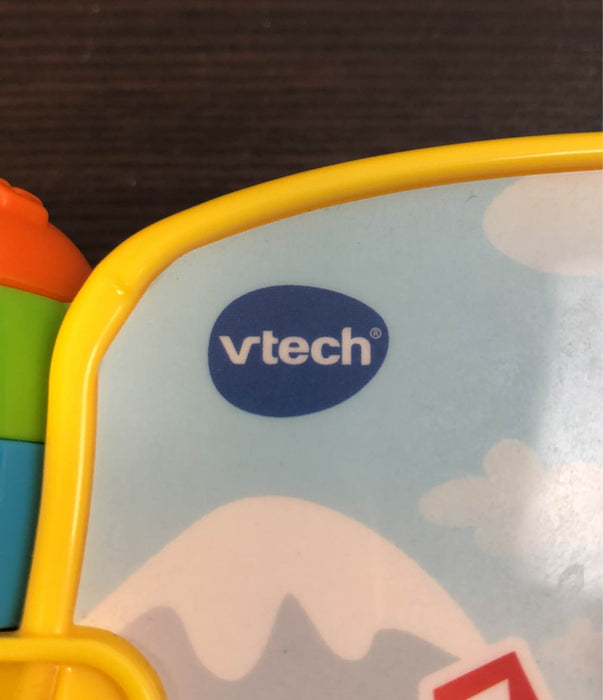 used VTech Musical Rhymes Book