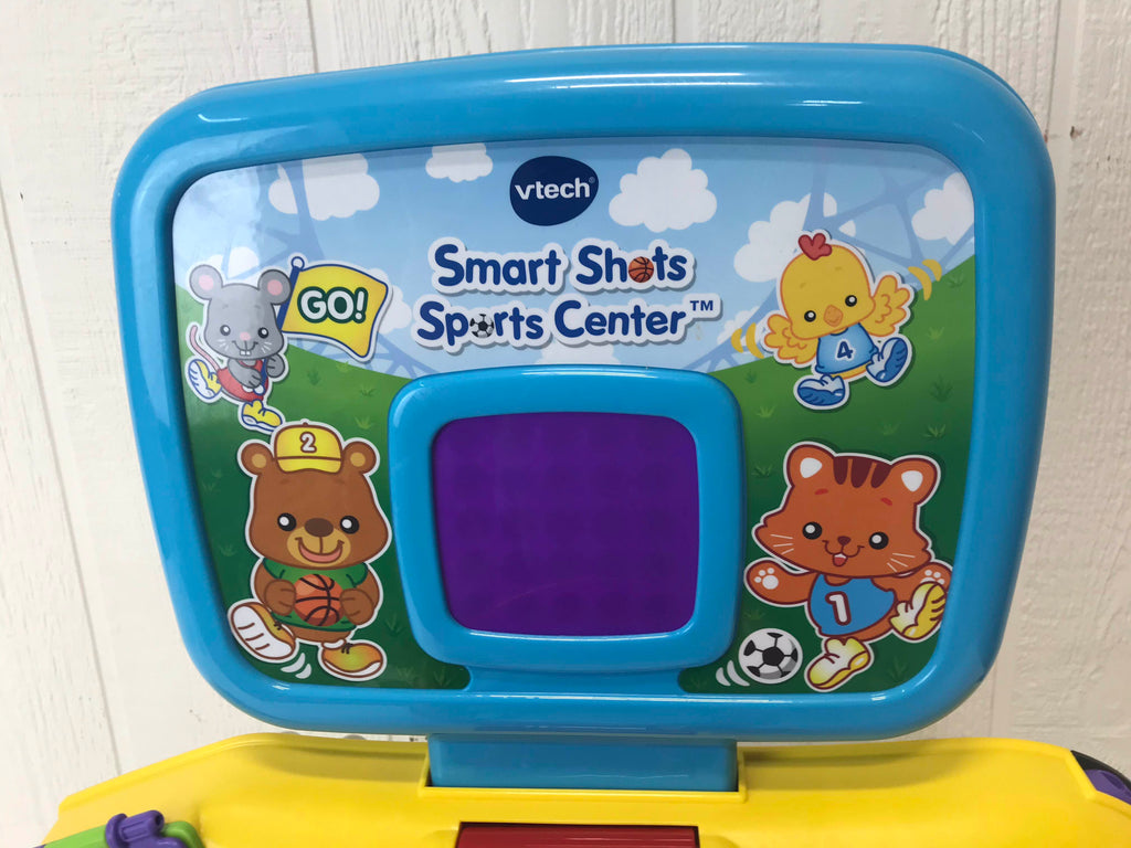 VTech Smart Shots Sports Center