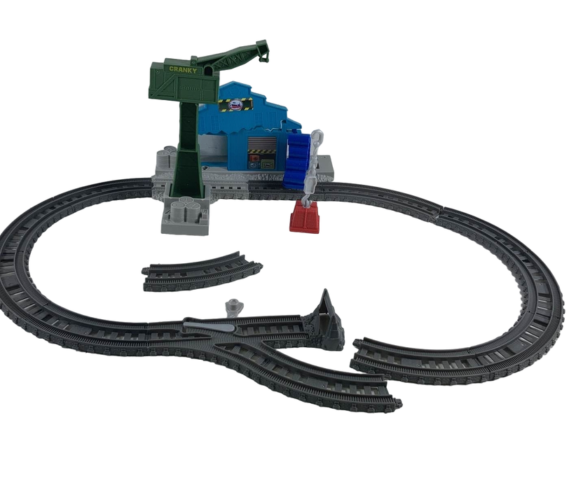 used BUNDLE Train Tracks