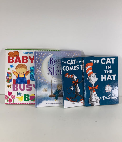 used BUNDLE Board Books