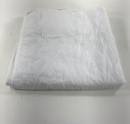 used Serta Crib Mattress Full Liner Pads