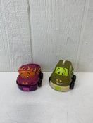 used B. Toys Pull Back Toddler Cars