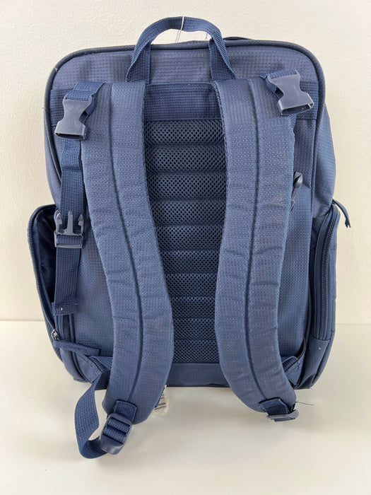 secondhand Eddie Bauer Harbor Backpack Diaper Bag