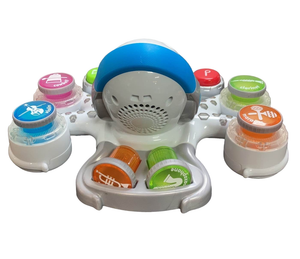 Fisher price best sale rocktopus commercial