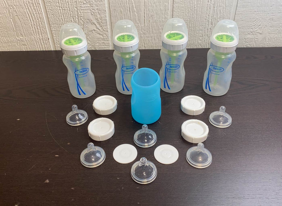 Shop Dr. Brown's Bottle Bundle at GoodBuy Gear