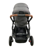 used UPPAbaby VISTA V2 Stroller, 2022, Greyson (Charcoal Melange)