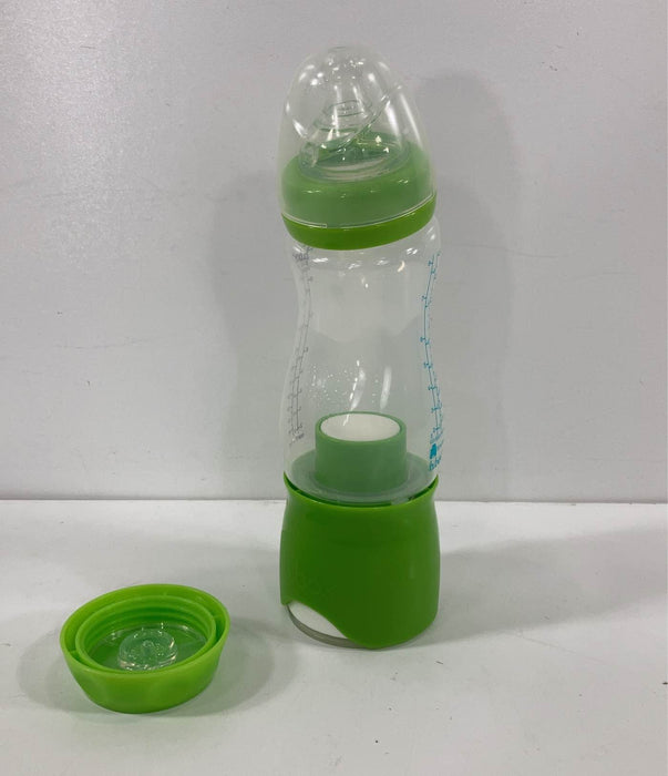 secondhand b.box Bottle And Dispenser Set