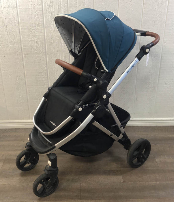 used Mockingbird Single Stroller, 2019, Sea