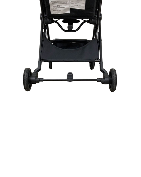 Mompush Lithe V2 Stroller, Black, 2023