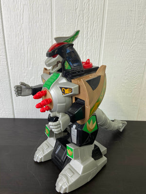 Fisher Price Imaginext Power Rangers R C Dragonzord